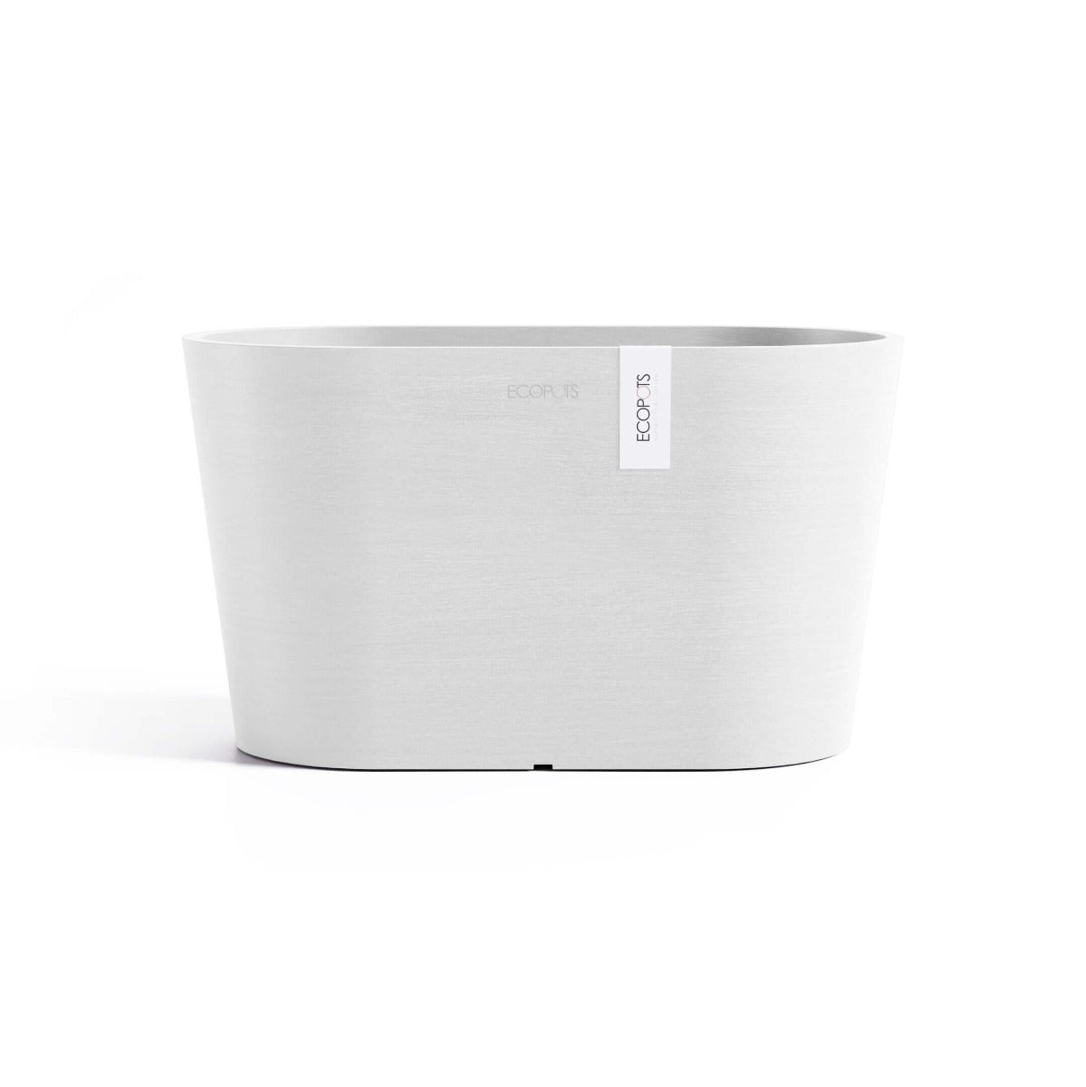 VASO TOKYO D30 H17 BIANCO
