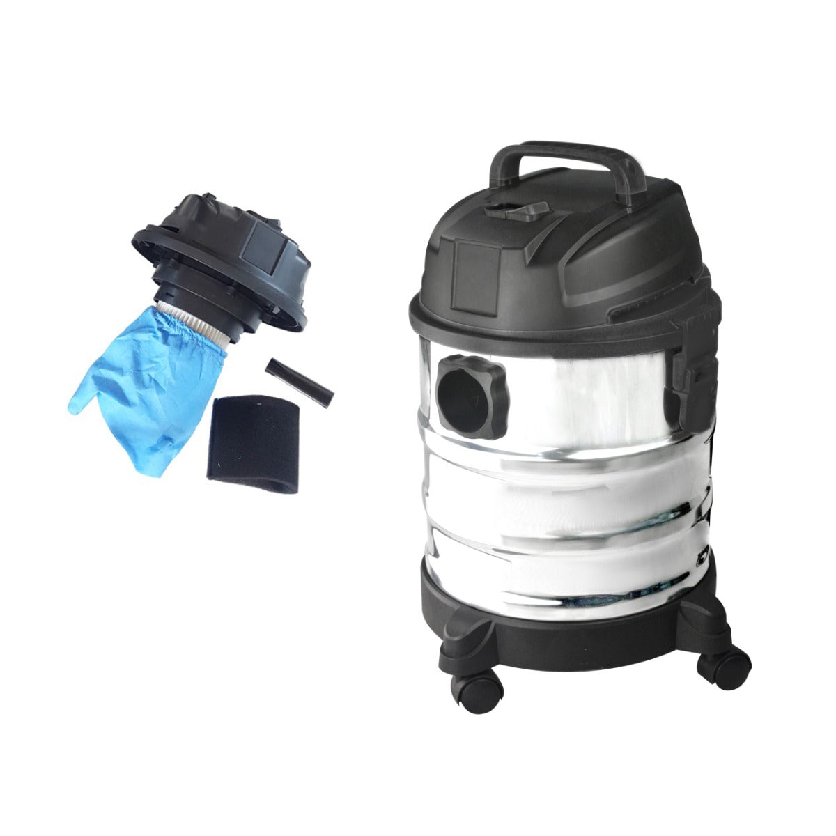 BIDONE ASPIRACENERE VACUUM CLEANER