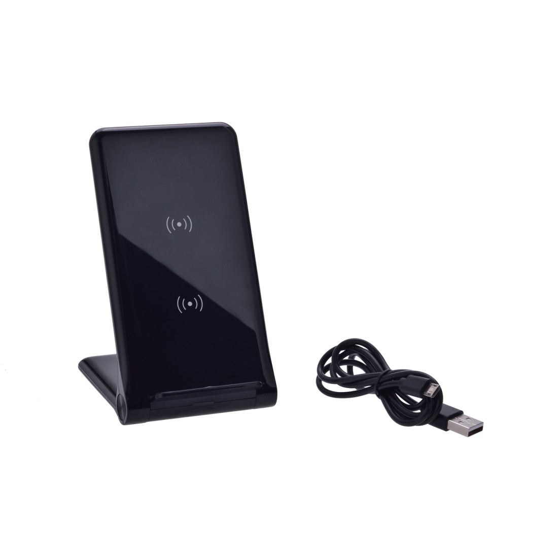 CARICABATTERIE WIRELESS 10W PER SMARTPHONE