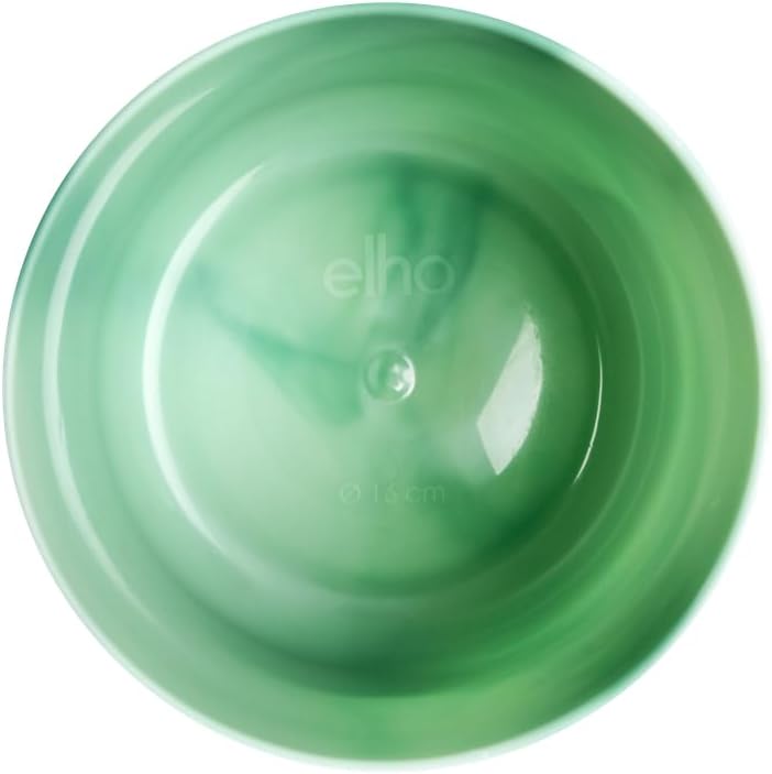 VASO THE OCEAN COLLECTION ROUND 14CM VERDE PACIFICO