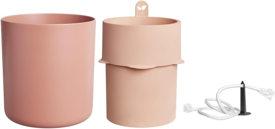 VASO BOUNCY BASIL MOU TERRA