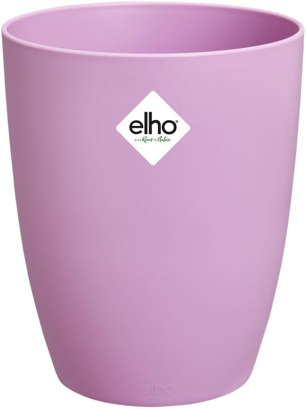 VASO PER ORCHIDEE BRUSSELS ORCHID HIGH 12,5CM VIVID VIOLET