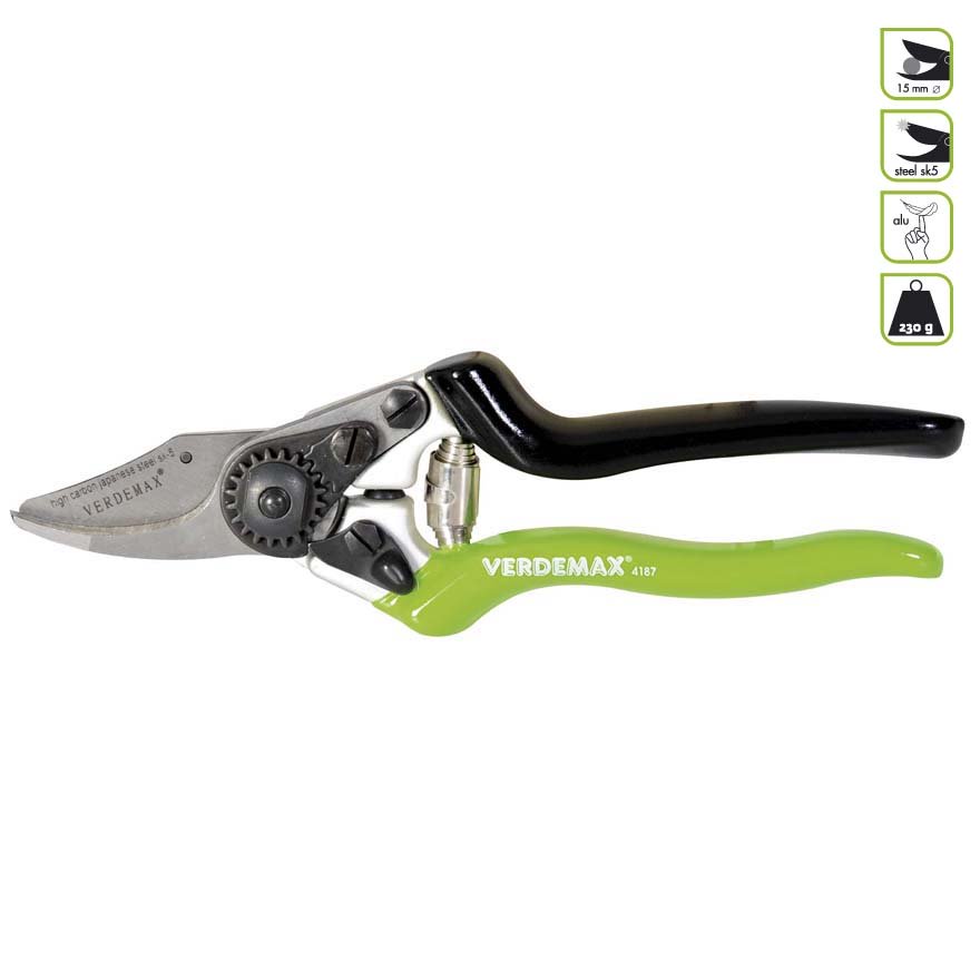 FORBICE LAME CORTE BY-PASS 20CM