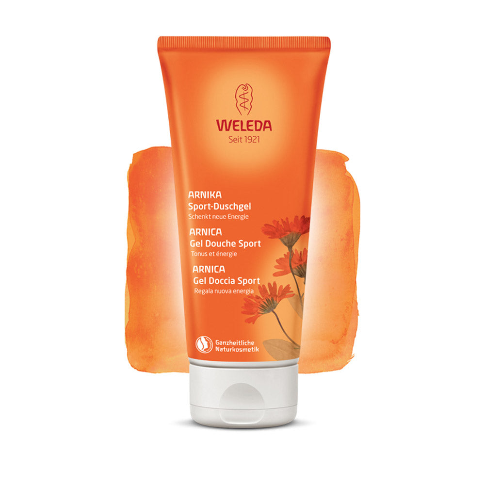 ARNICA GEL DOCCIA SPORT 200ML