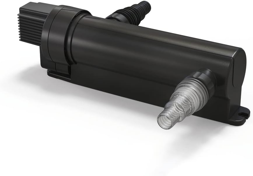 PONTEC 87589, PONDOTRONIC, NERO, 11 W UVC