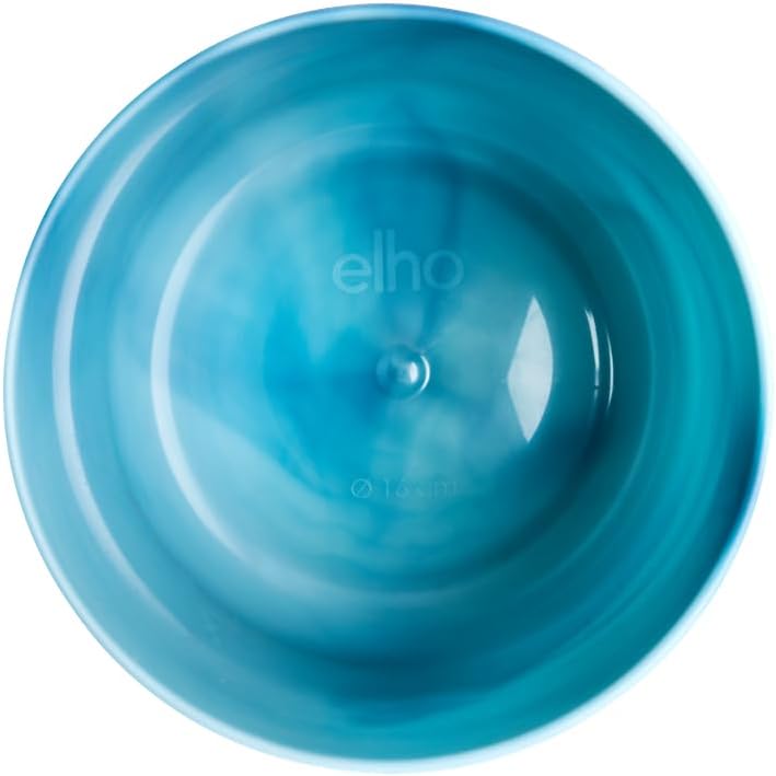 VASO THE OCEAN COLLECTION ROUND 14CM BLU ATLANTICO
