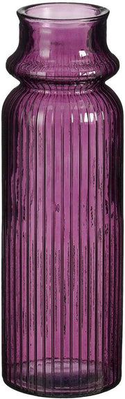 Mica Decorations Vaso Bordeaux 15xh45 cm