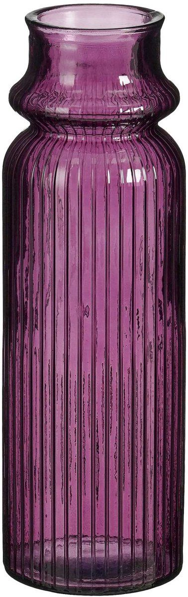 Mica Decorations Vaso Bordeaux 15xh45 cm