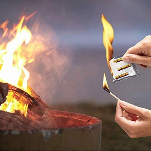 BURNER 100 BUSTINE ACCENDIFUOCO