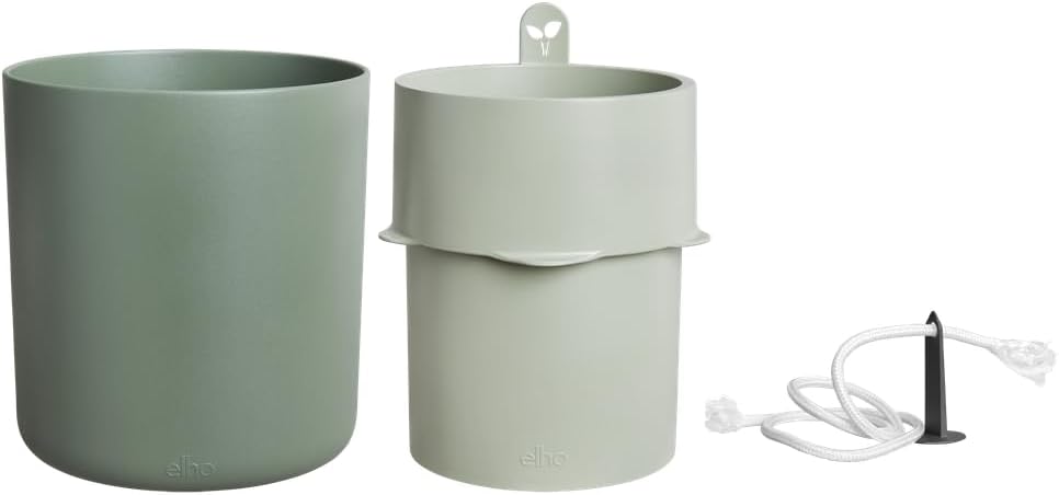 VASO BOUNCY BASIL LEAF GREEN