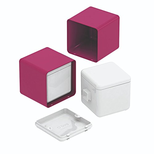 LUNCH BOX O EAT CONTENITORE PRANZO O BAG COLORE A SCELTA