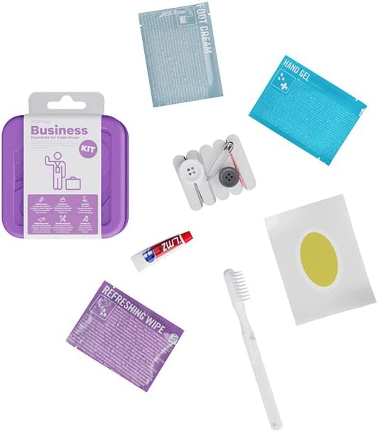 KIT DA VIAGGIO POPME KIT BUSINESS