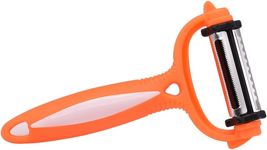 TURBO 3 - SBUCCIATORE TRIPLA LAMA DA CUCINA