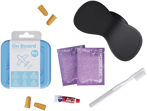 KIT VIAGGIO AEREO POPME KIT ON BOARD