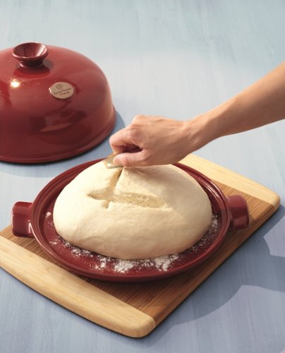 CUOCI PANE IN CERAMICA DIAMETRO 26 CM GRAND CRU