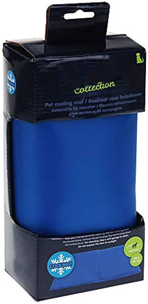 STUOIA REFRIGERANTE PER CANI 65X50CM - MEDIUM