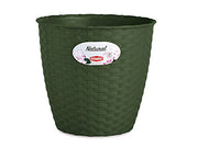 VASO NATURAL 24CM COLORE A SCELTA