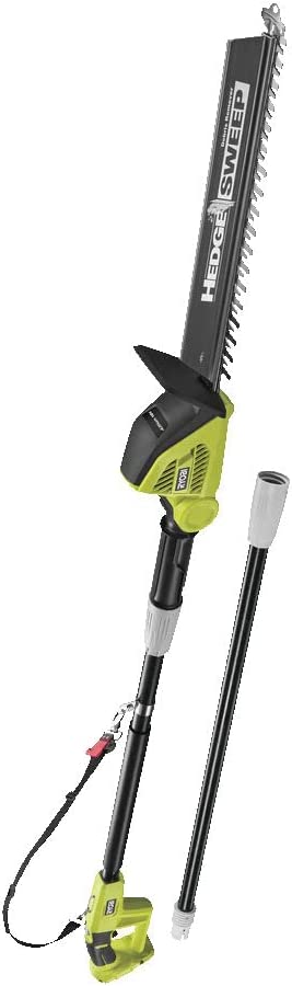 TAGLIASIEPI A BATTERIA ORIENTABILE ED ESTENSIBILE 18V LAMA 45CM