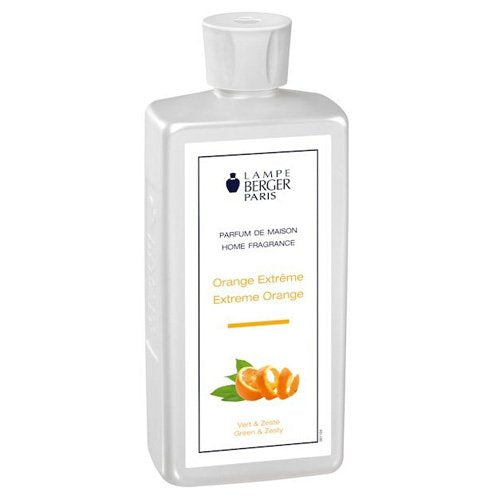 LAMPE BERGER FLACONE FRAGRANZA 500 ML ORANGE EXTREME
