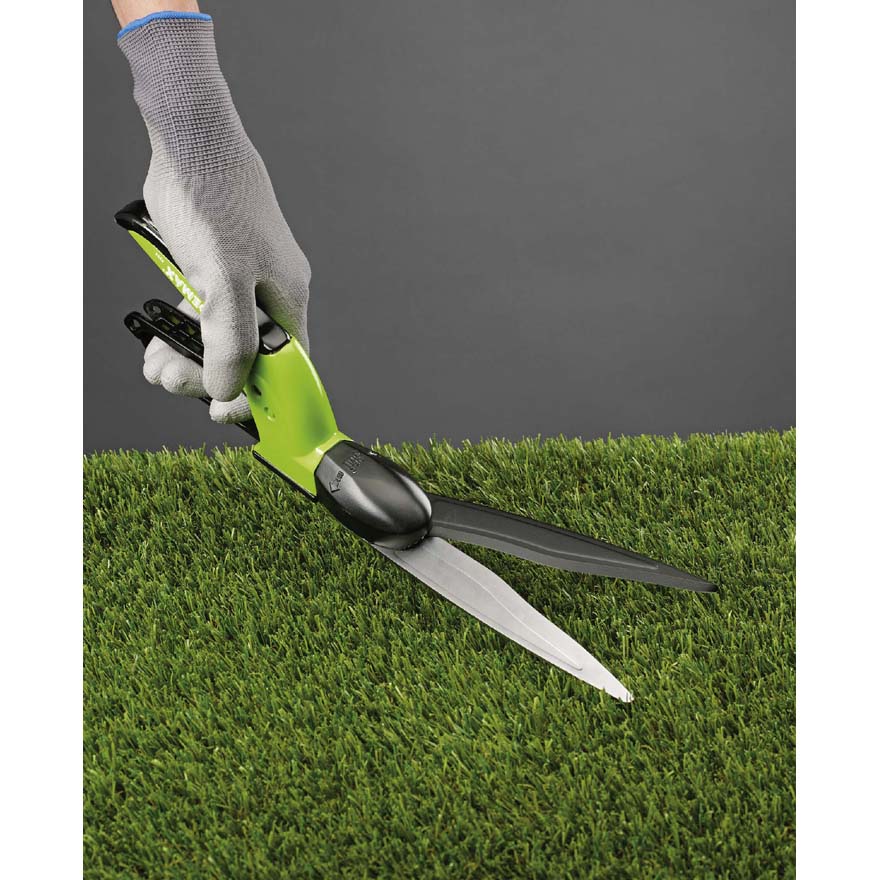 FORBICE PER ERBA 360 GRADI 34CM