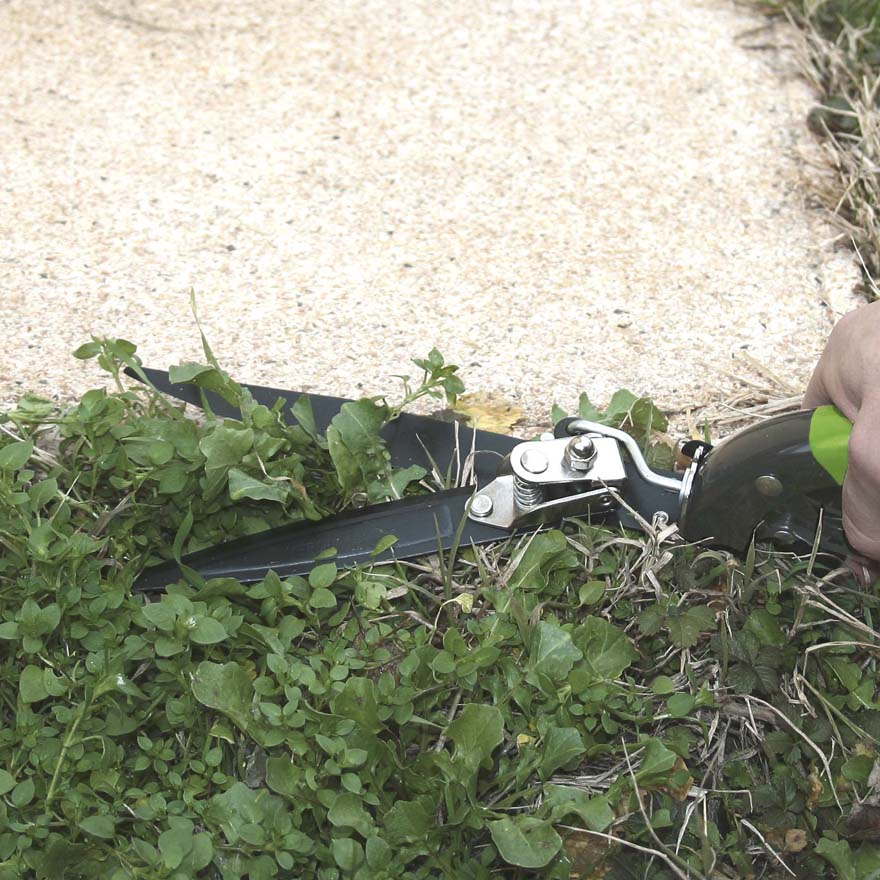 FORBICE PER ERBA SERIE PESANTE 34CM