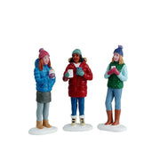 Hot Cocoa With Friends - LEMAX COD. 42316