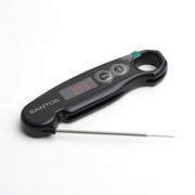Termometro Digitale BBQ Lettura Rapida 16x1.8x4.4cm Santos