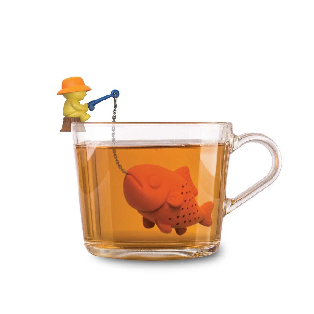 Infusore per Tè Pescatore MAGS - immagine 2