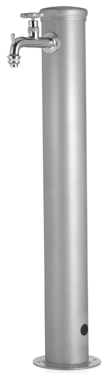 FONTANA DA GIARDINO CON RUBINETTO 42/ARF ALLUMINIO