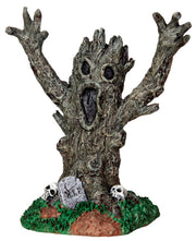 ALBERO TERRIFICANTE  - SPOOKY TREES MONSTER