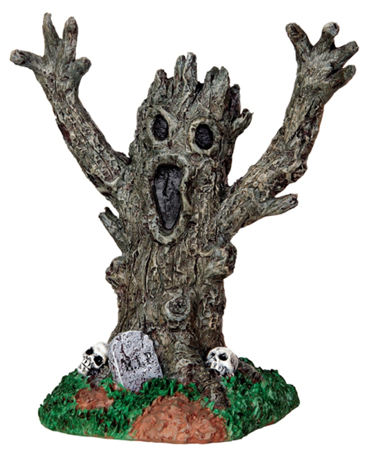 ALBERO TERRIFICANTE  - SPOOKY TREES MONSTER