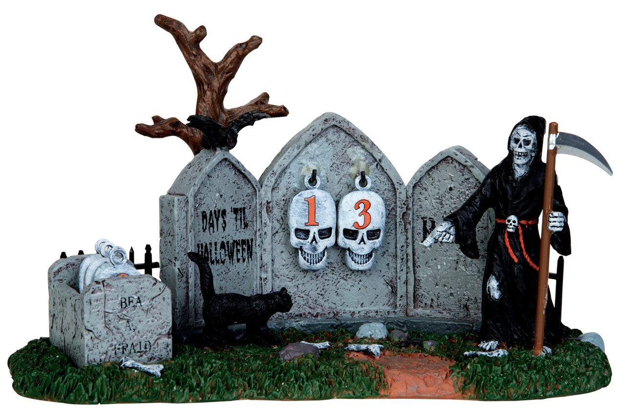 GRIM REAPER COUNTDOWN