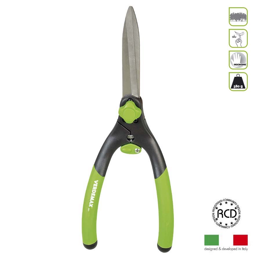 TAGLIASIEPI DI RIFINITURA LAME DIRITTE 44CM
