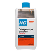 HG DETERGENTE DALL'AZIONE POTENTE PER PIASTRELLE 1 L