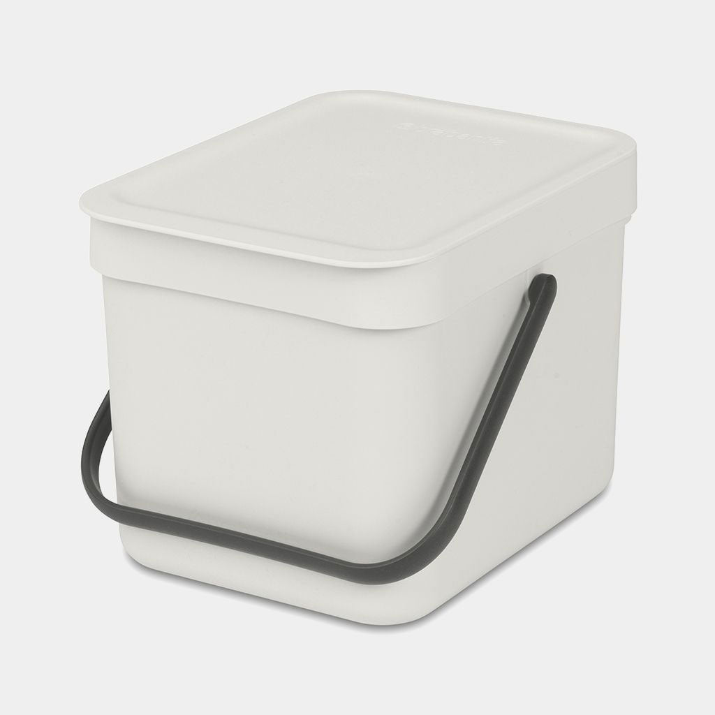 PATTUMIERA SORT&GO 6 LT