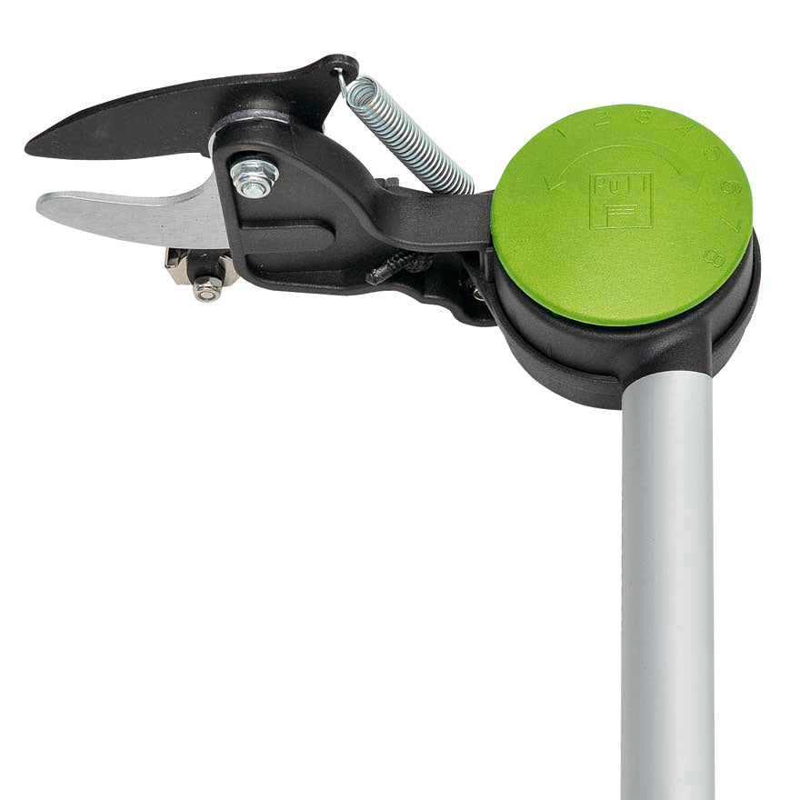 FORBICE AD ASTA LUNGA A TESTA ORIENTABILE 150CM