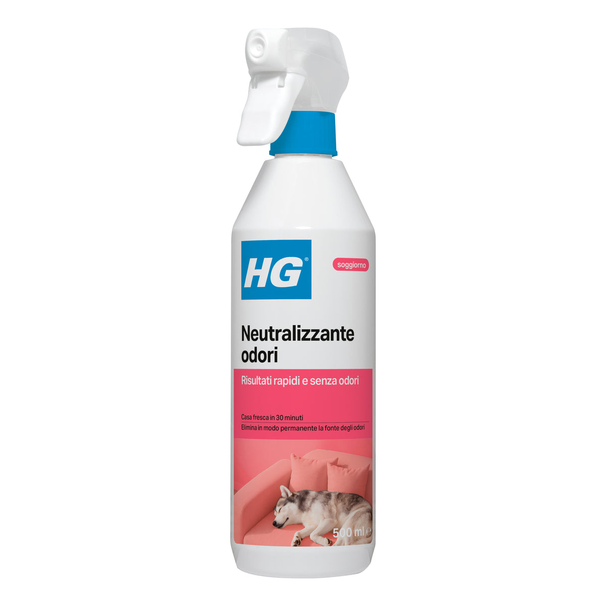 HG Geruchsneutralisierer für die Umwelt 500 ml