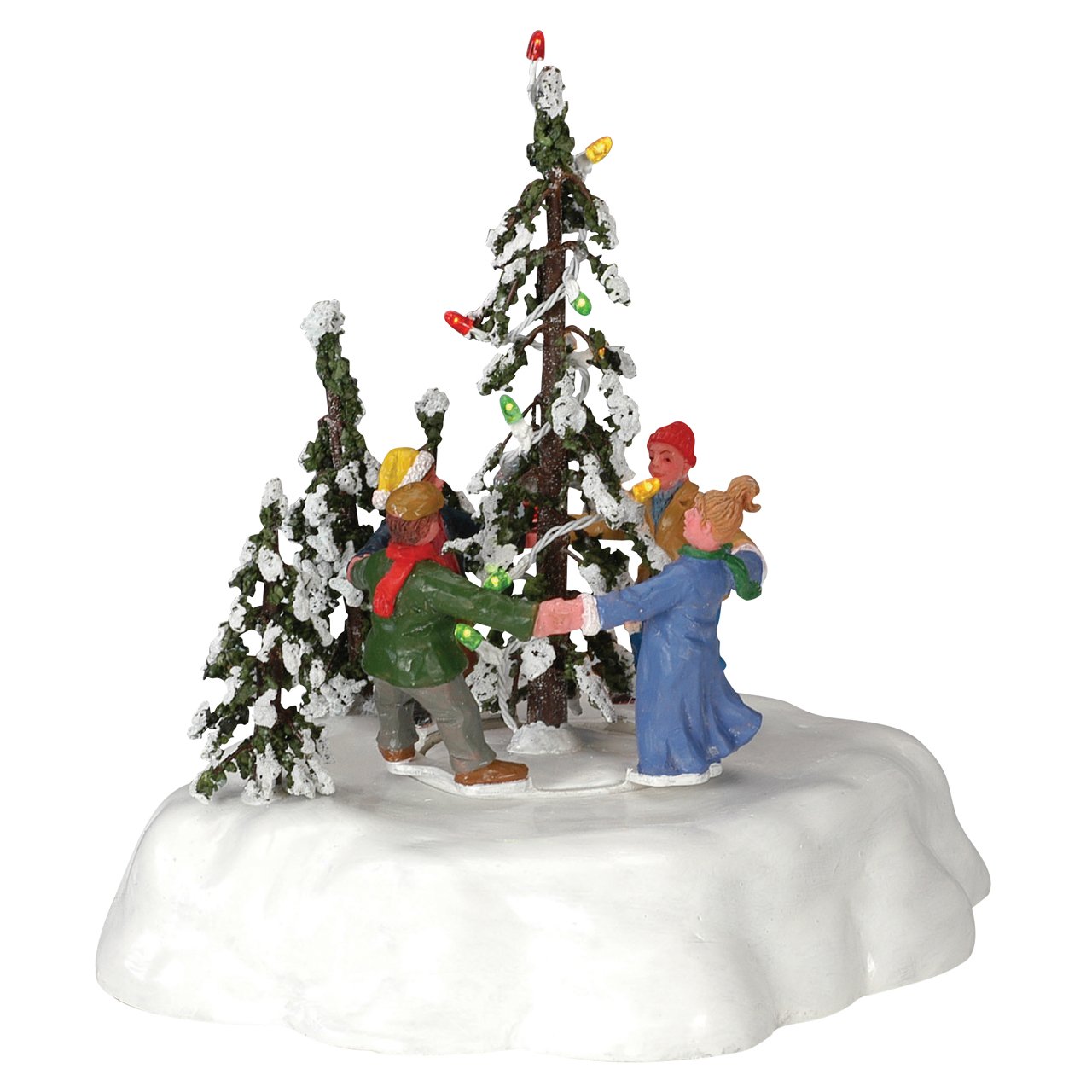 ALBERO BUON NATALE - MERRY CHRISTMAS TREE