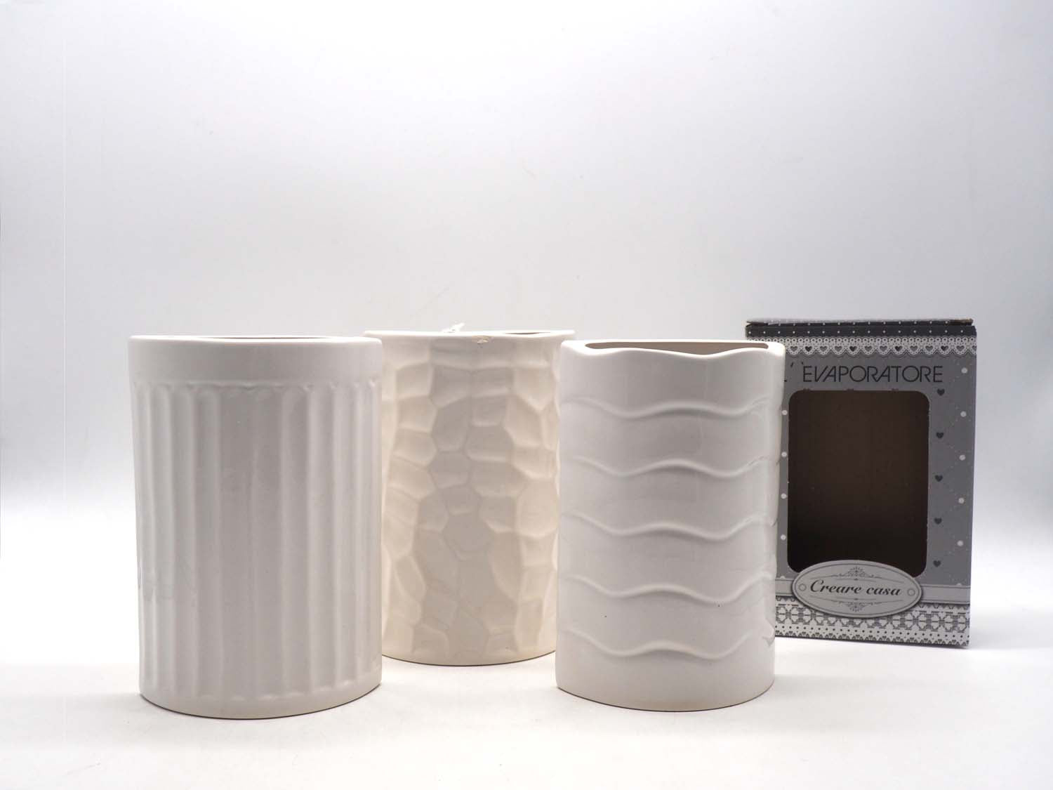 OFFERTA 4 UMIDIFICATORI IN CERAMICA PER TERMOSIFONI