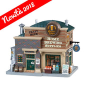 BIRRERIA - DRAFT BROS. HOME BREWING SUPPLIES
