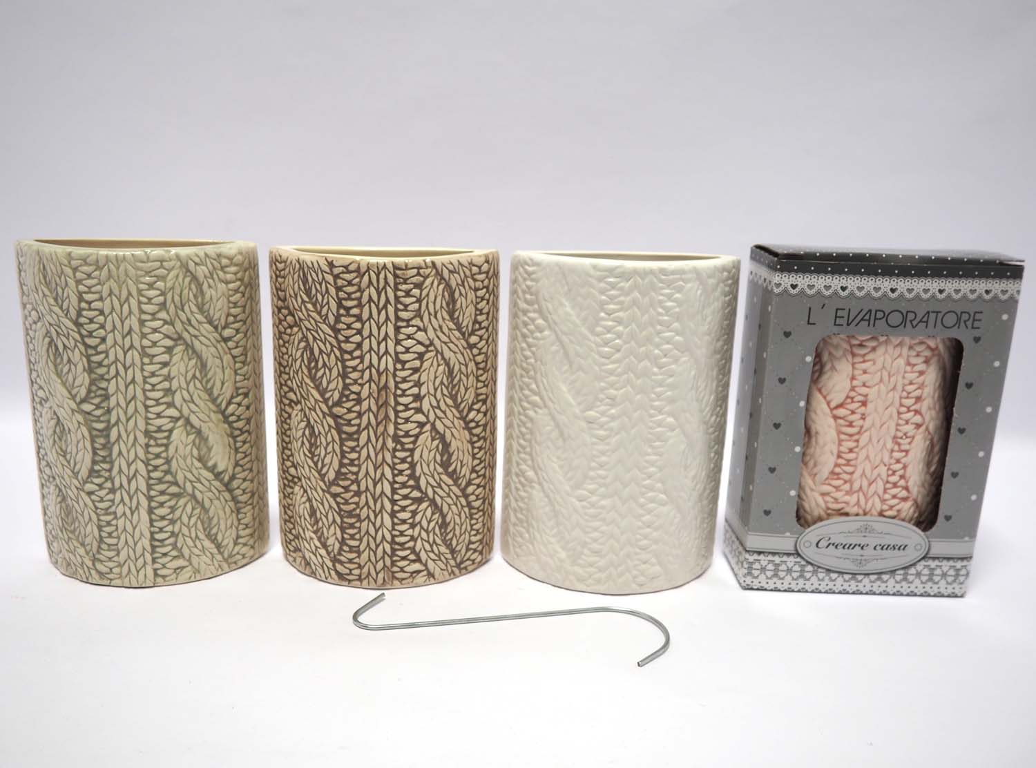 OFFERTA 4 UMIDIFICATORI IN CERAMICA PER TERMOSIFONI