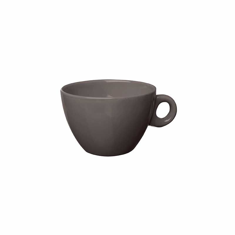 TAZZA DA TE' GRIGIO 220ML TRENDY