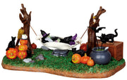 STREGA CHE SI RIPOSA - WITCHES' R & R