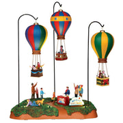 IL PARCO DELLE MONGOLFIERE- SKY HIGH PARK