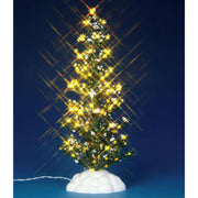 PINO ILLUMINATO - LIGHTED PINE TREE LARGE
