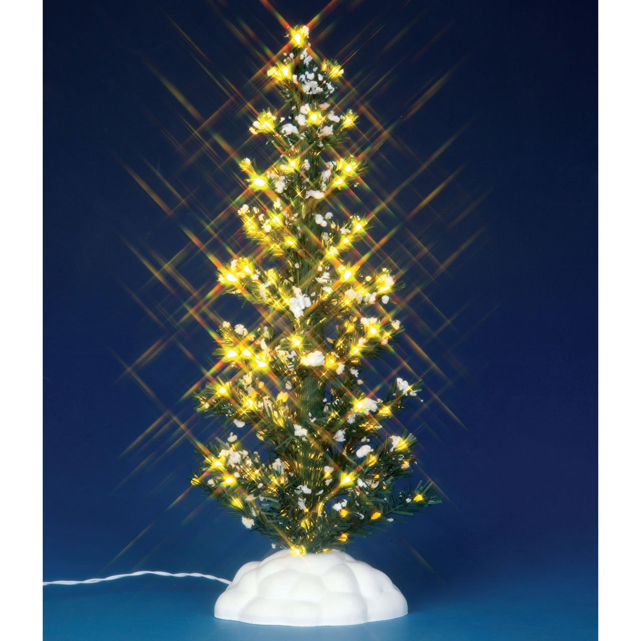 PINO ILLUMINATO - LIGHTED PINE TREE LARGE