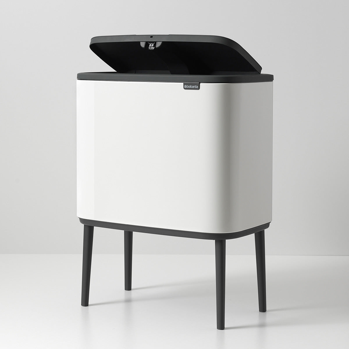 PATTUMIERA SOFT TOUCH 36 LT BO TOUCH BIN BIANCA