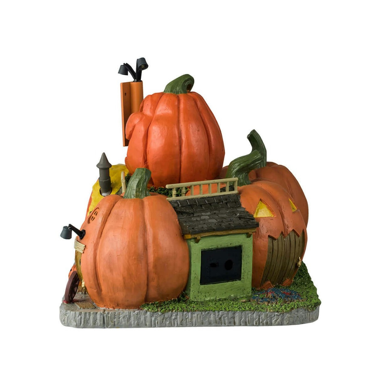 MOTEL ZUCCA - PUMPKIN HOLLOW MOTEL