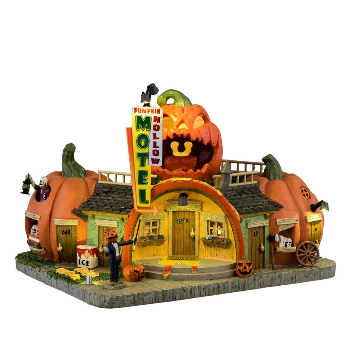 MOTEL ZUCCA - PUMPKIN HOLLOW MOTEL