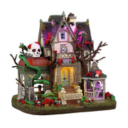 Slithering Gardens - LEMAX COD. 45209
